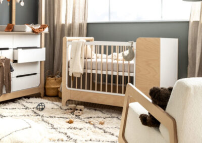 Creating a Comfortable Nursery for Both Mum and Baby