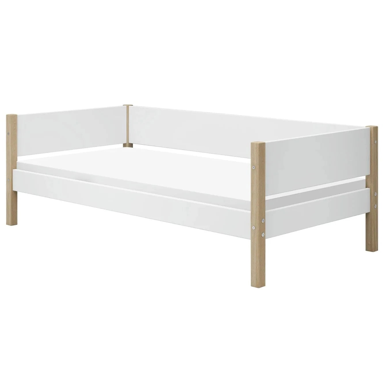 Flexa Nor Daybed with Optional Rail & Trundle