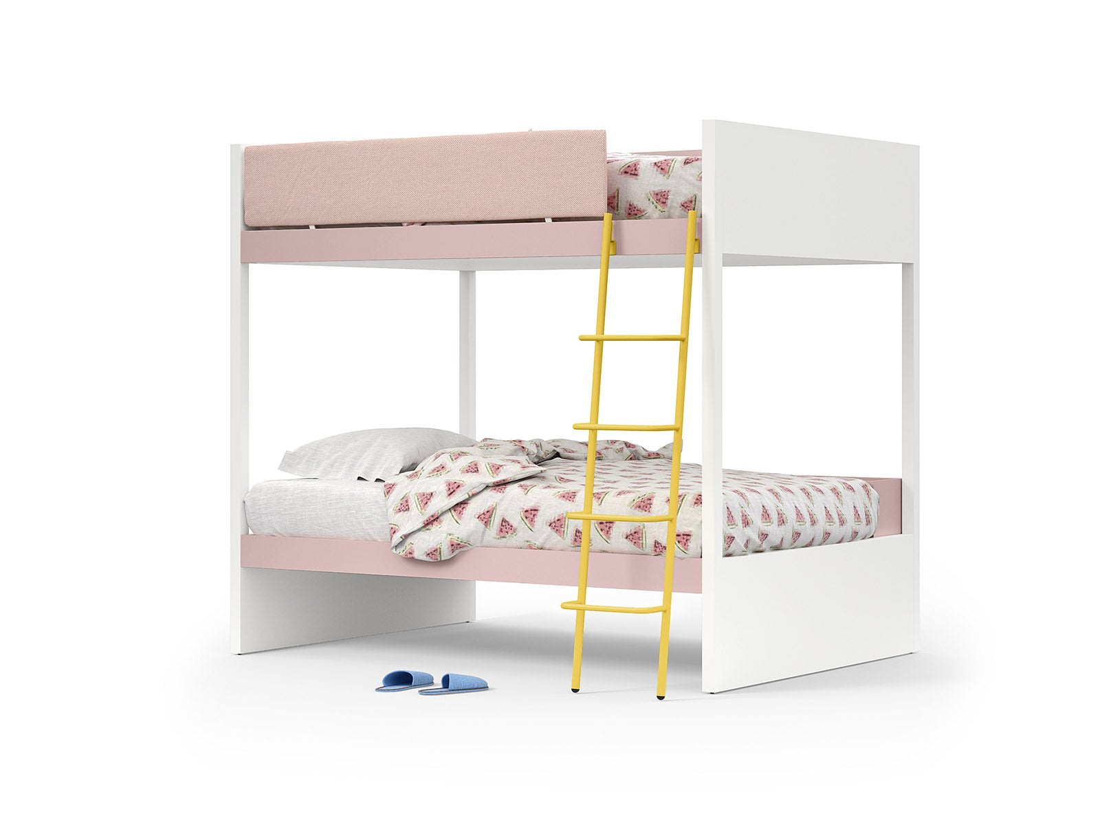 Camelot Small Bunk Bed by Nidi Design – Choice Colours