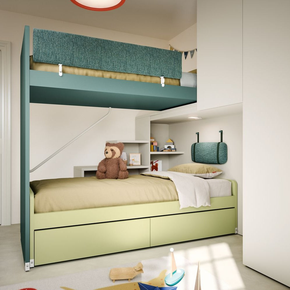 Children’s Bedroom Set Two By Nidi Design