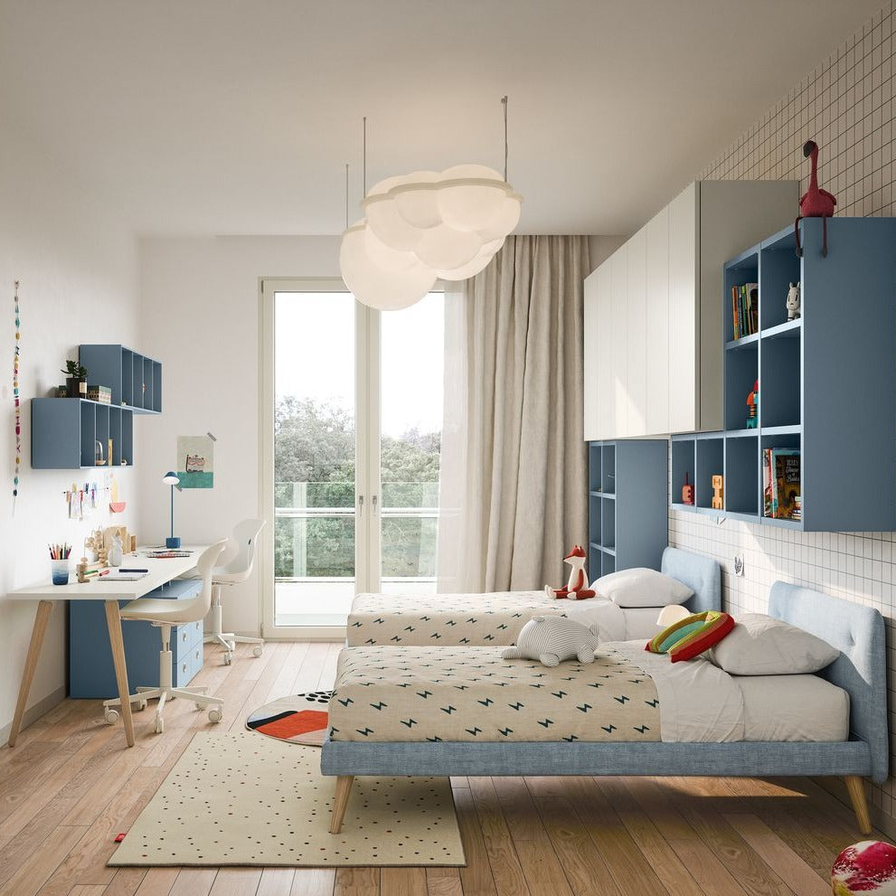 Child’s Bedroom Space Eight By Nidi Design