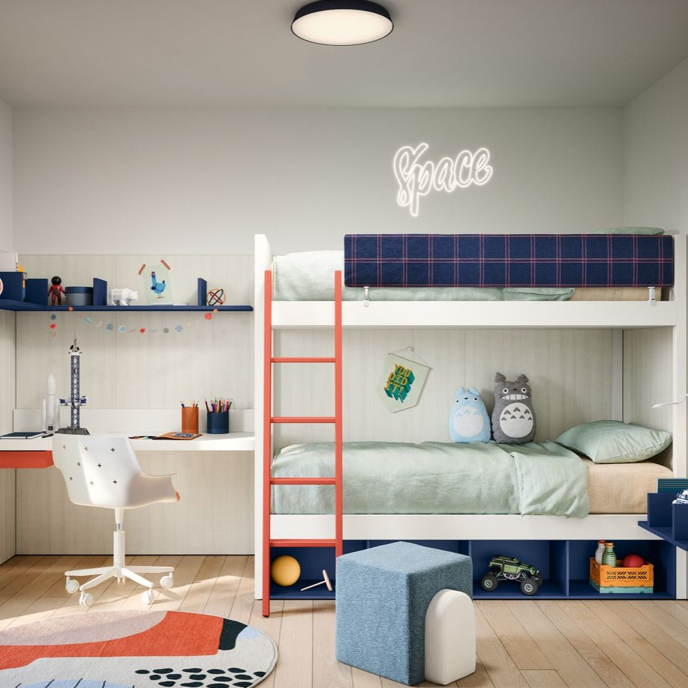 Child’s Bedroom Space Nine By Nidi Design