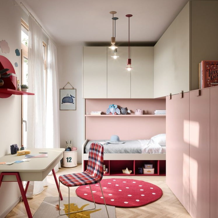 Child’s Bedroom Space Ten By Nidi Design