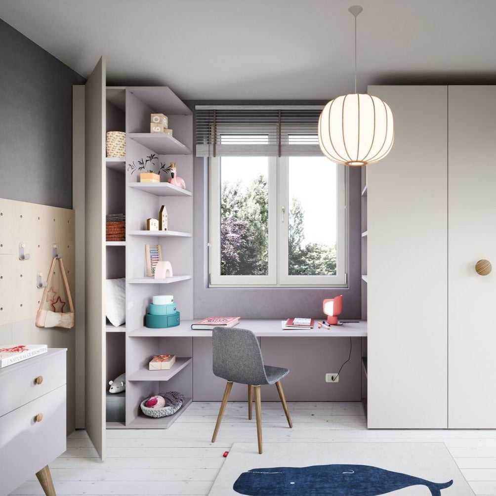 Child’s Bedroom Space Eleven By Nidi Design