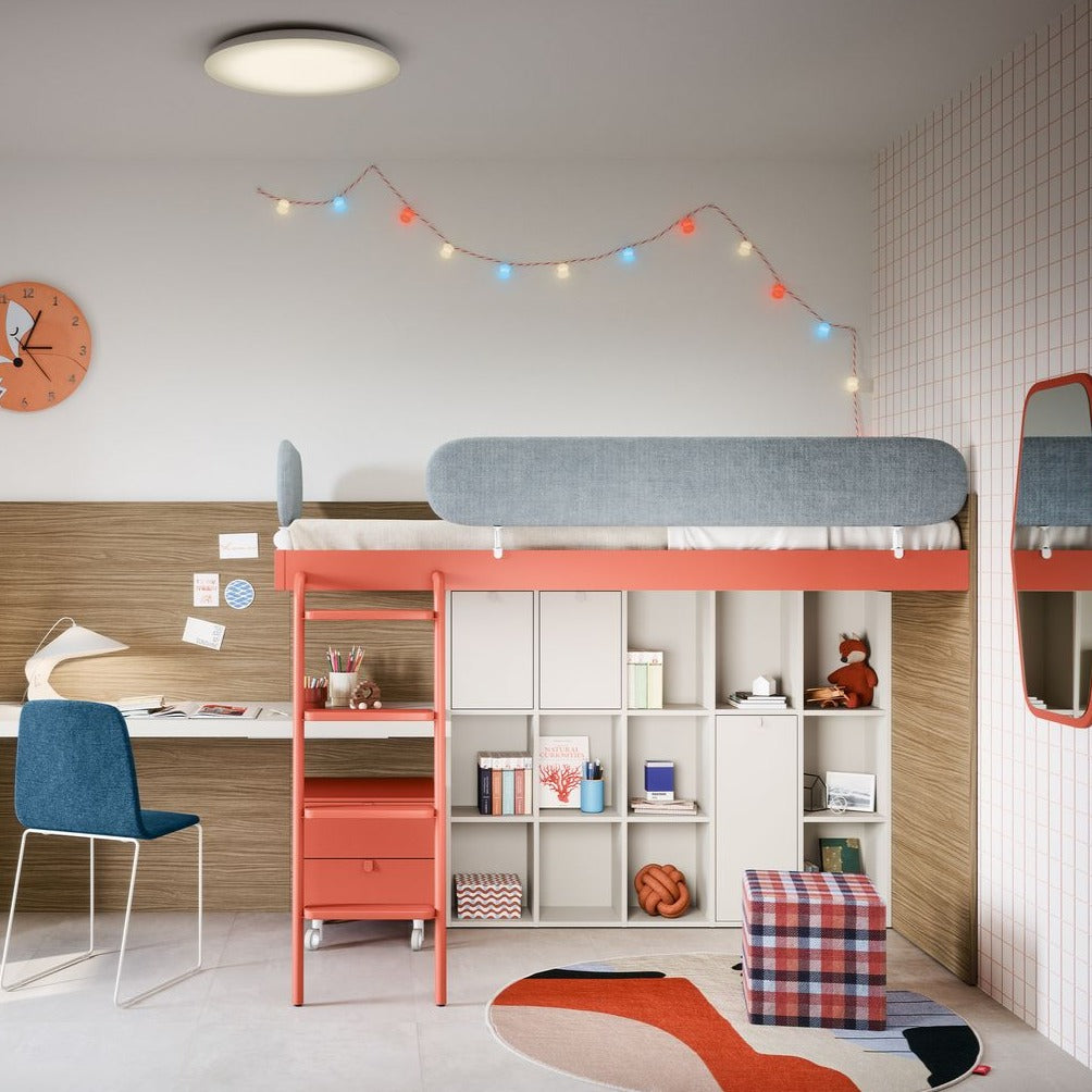 Child’s Bedroom Space Thirteen By Nidi Design