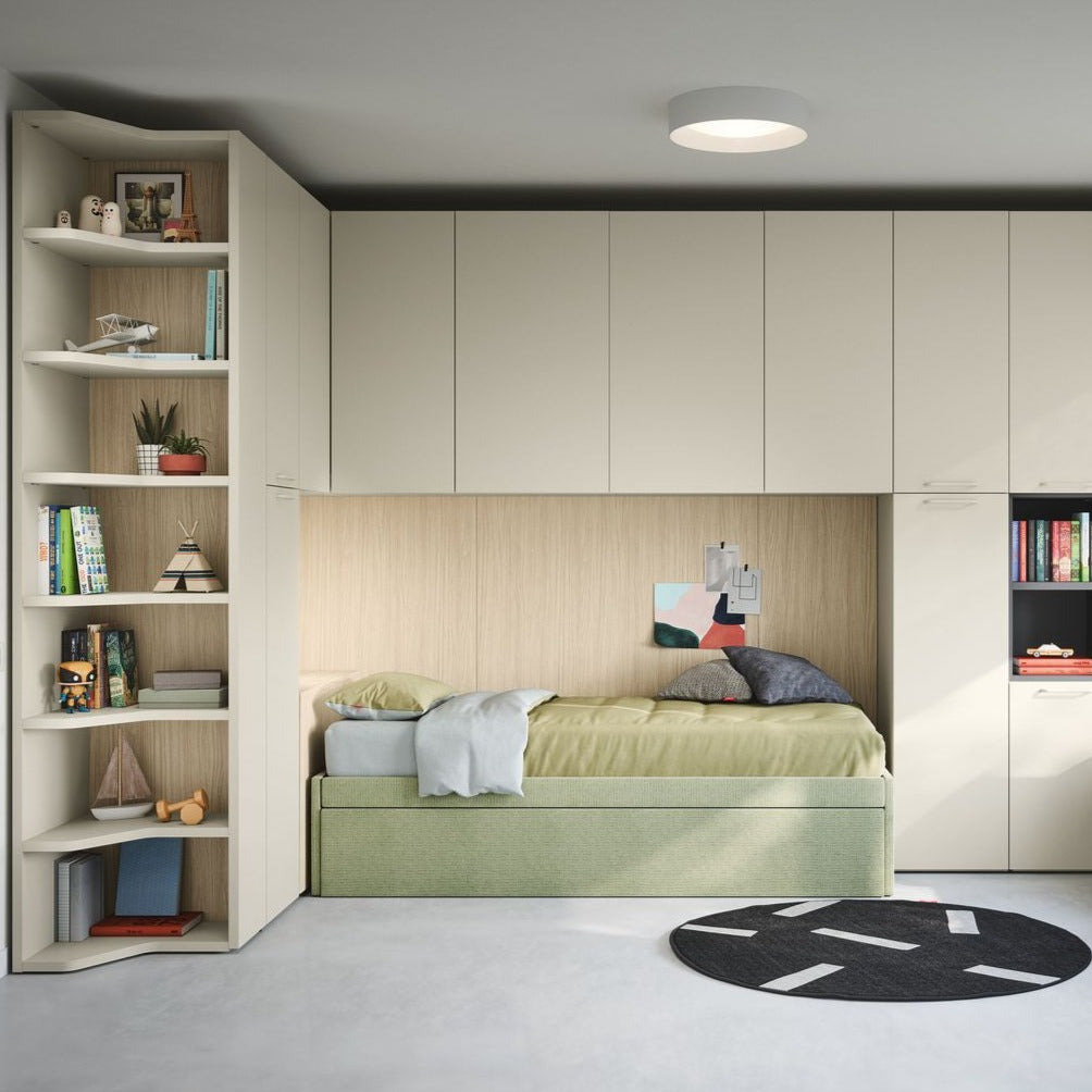 Child’s Bedroom Space Fourteen By Nidi Design