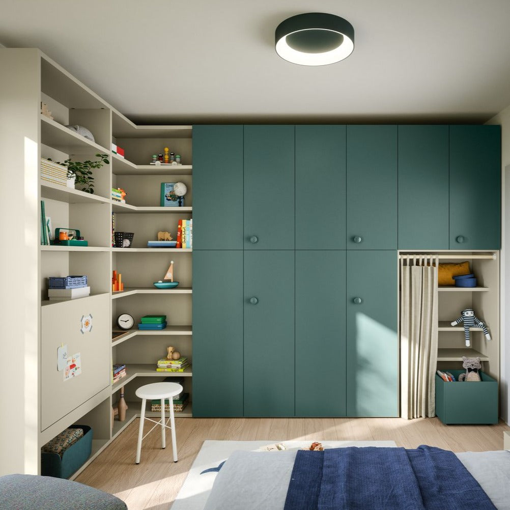 Children’s Bedroom Room Set Four By Nidi Design