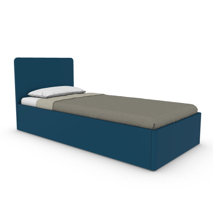 Nidi Ergo Lift Up Storage Bed – Choice Colours