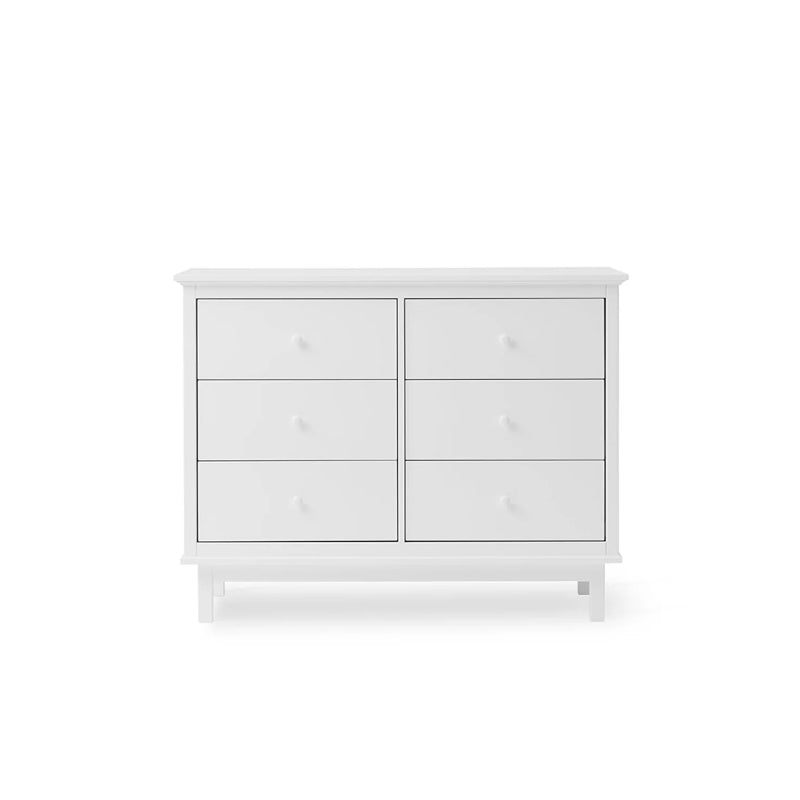 Oliver Furniture Seaside 6 Drawer Dresser
