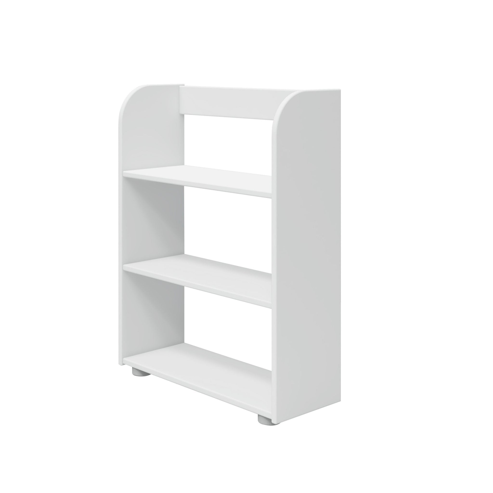 Flexa Dots Shelf in White