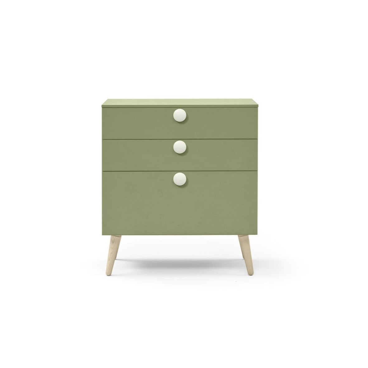 Woody Chest of Drawers by Nidi