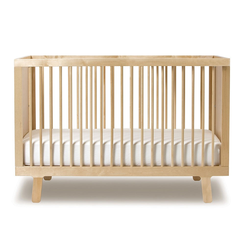 Oeuf Sparrow Cotbed Birch