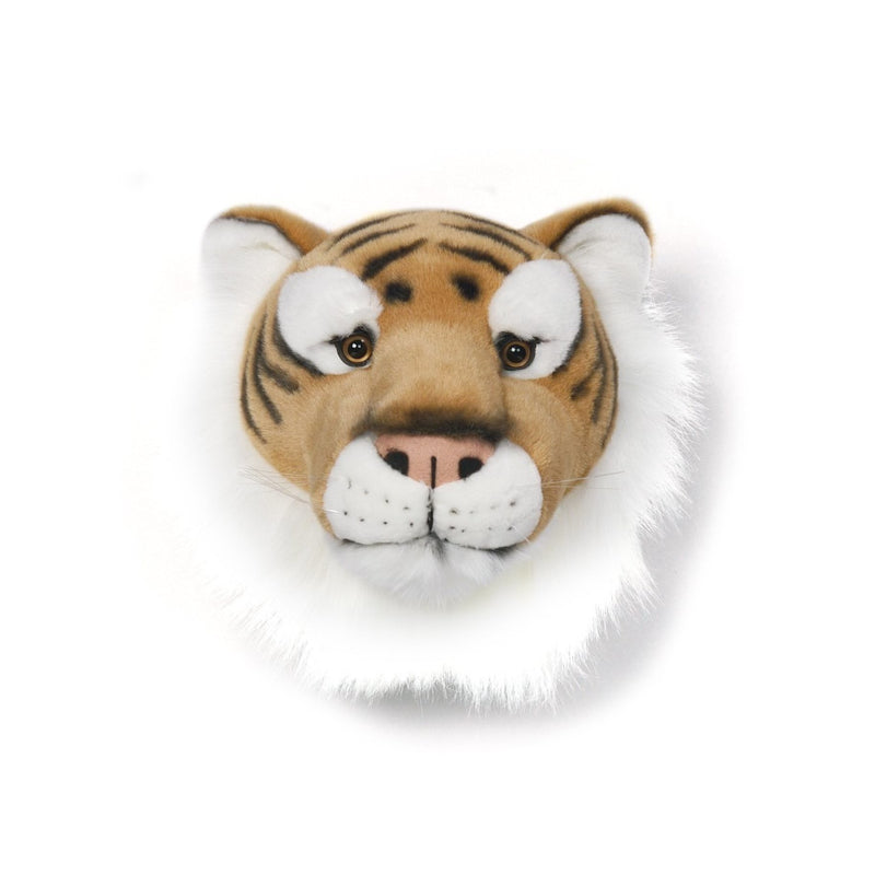 Wild & Soft Felix the Tiger Head