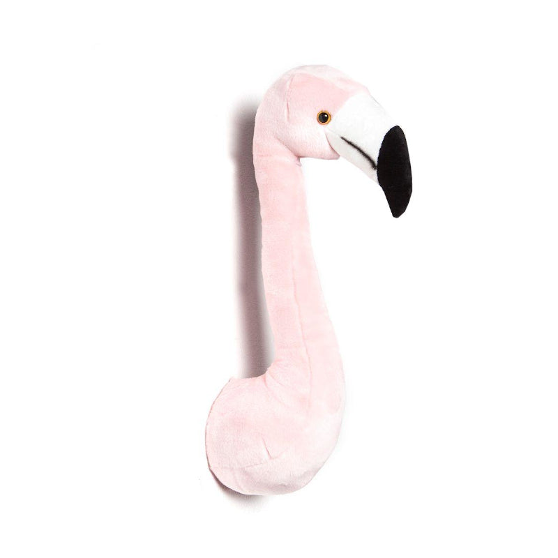 Wild Soft Sophia Flamingo Head Thumbnail