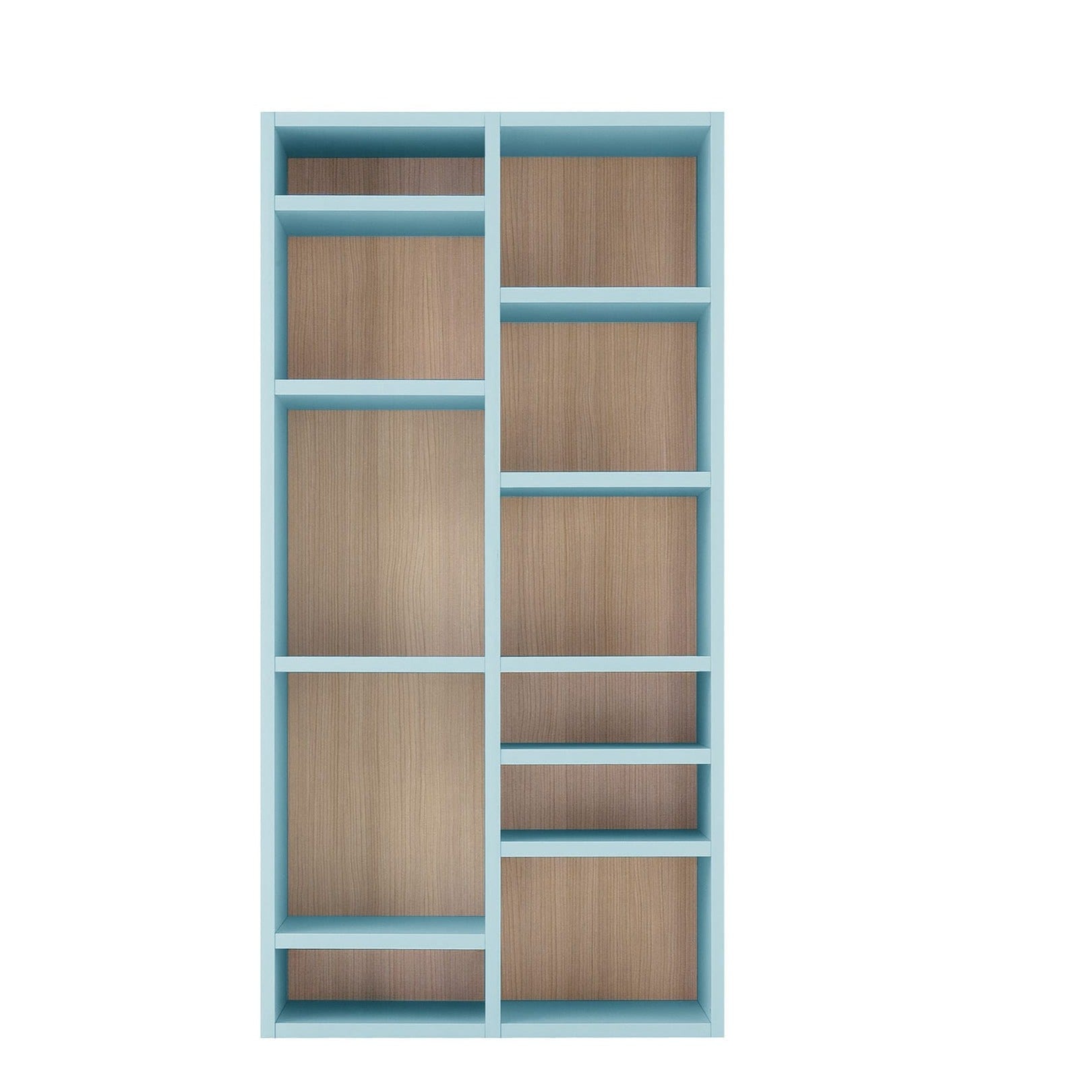 Bespoke Tall Holly Bookshelf by Nidi – Various heights and colours