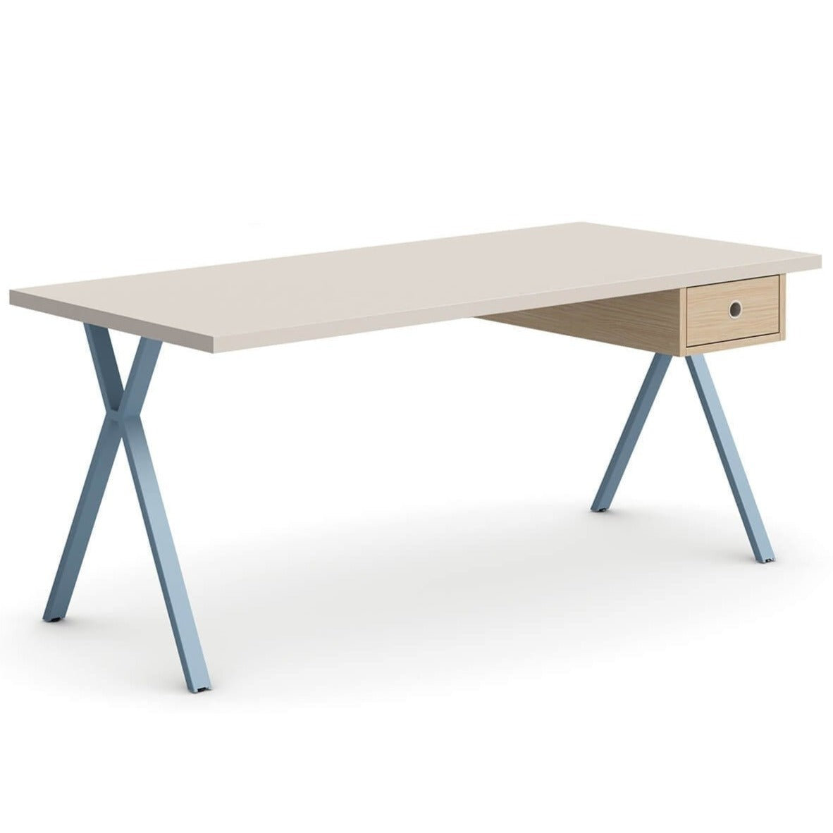 Luce Desk by Nidi Design – Choice of Colours and Sizes